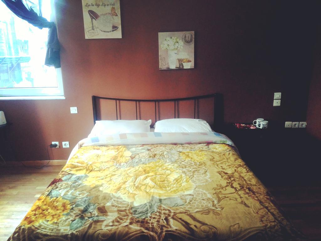 The Dionysos Inn Athens Ngoại thất bức ảnh