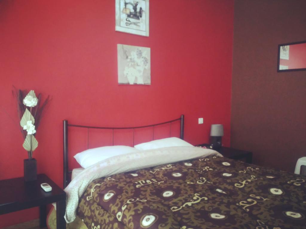 The Dionysos Inn Athens Ngoại thất bức ảnh