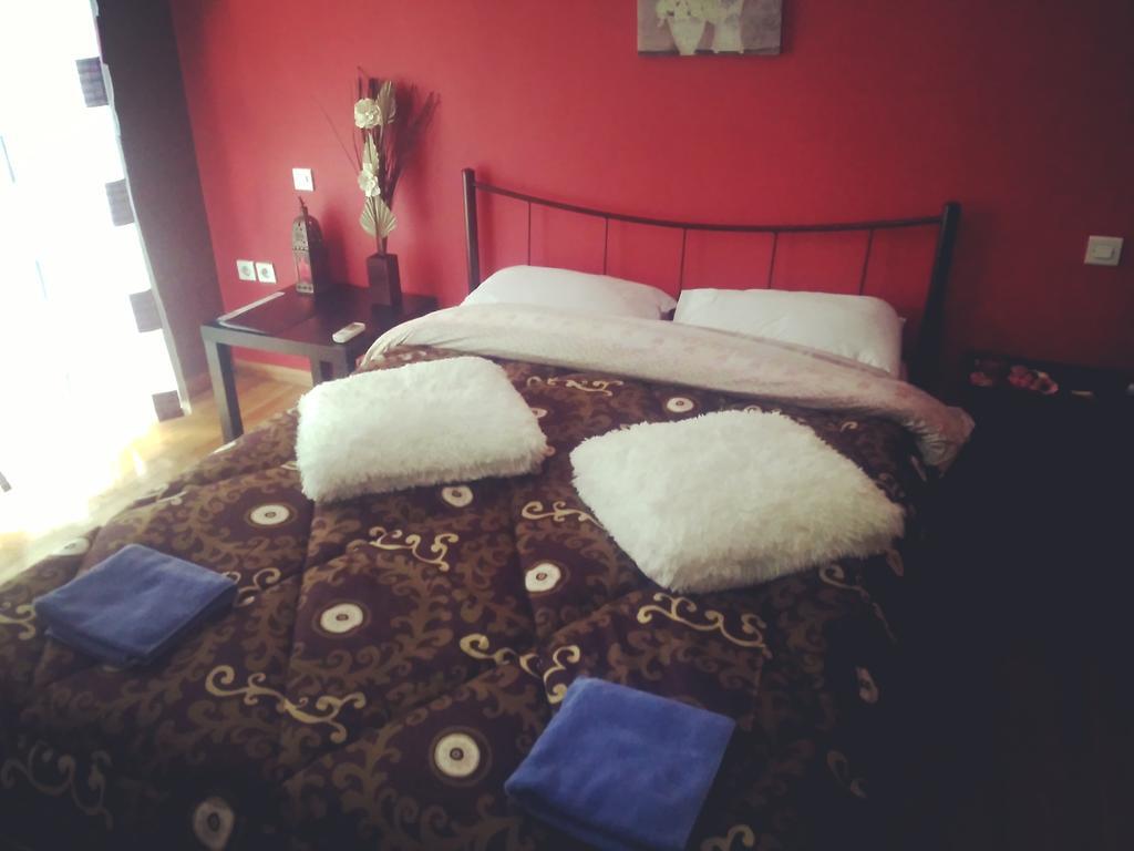 The Dionysos Inn Athens Ngoại thất bức ảnh