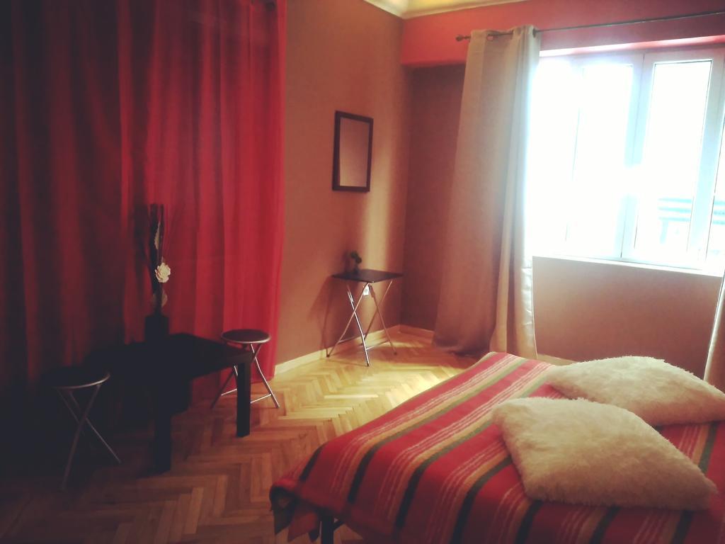 The Dionysos Inn Athens Ngoại thất bức ảnh