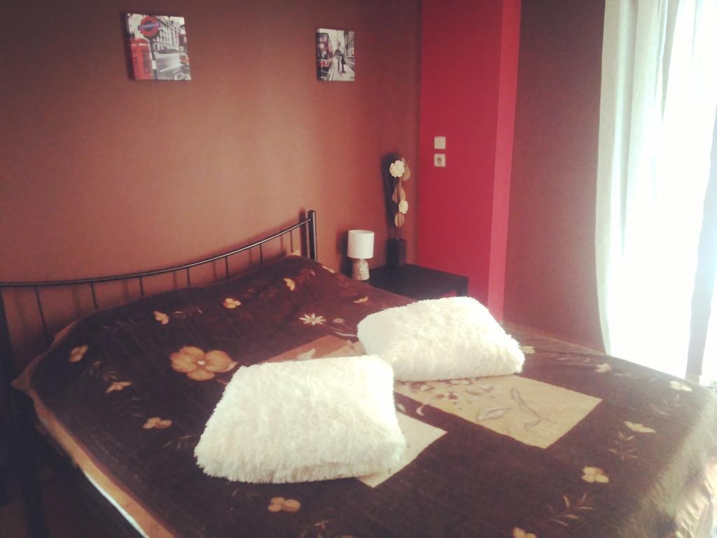 The Dionysos Inn Athens Ngoại thất bức ảnh